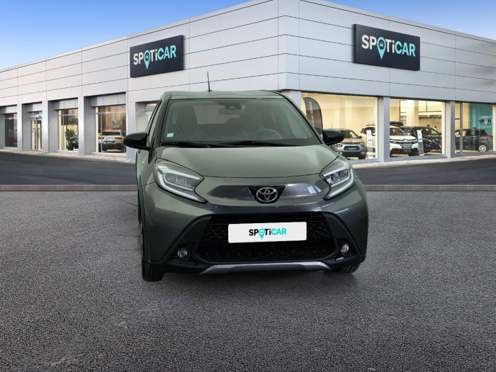 Toyota AYGO X MY23 1.0 VVT-i 72 S-CVT Air Collection