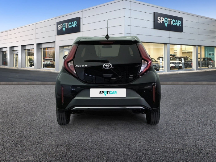 Toyota AYGO X MY23 1.0 VVT-i 72 S-CVT Air Collection
