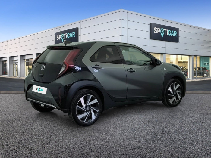 Toyota AYGO X MY23 1.0 VVT-i 72 S-CVT Air Collection