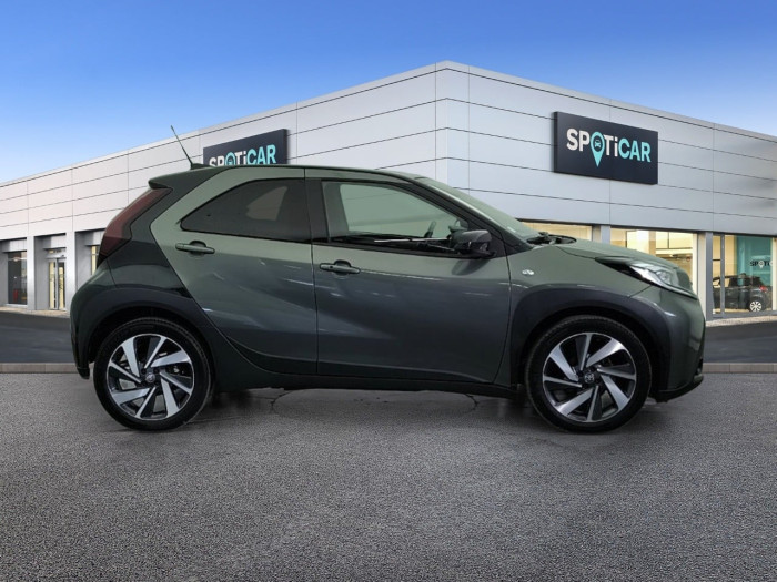 Toyota AYGO X MY23 1.0 VVT-i 72 S-CVT Air Collection