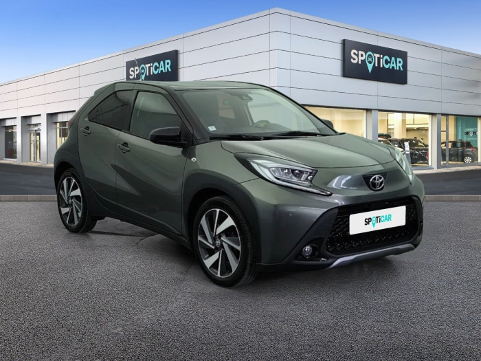 Toyota AYGO X MY23 1.0 VVT-i 72 S-CVT Air Collection