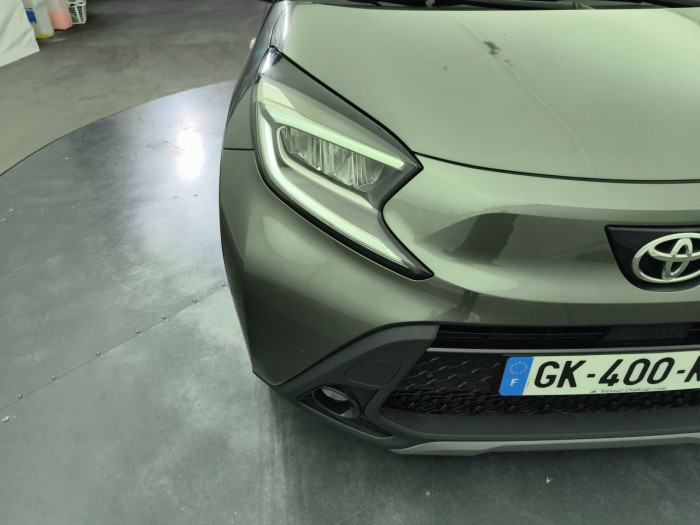 Toyota AYGO X MY23 1.0 VVT-i 72 S-CVT Air Collection