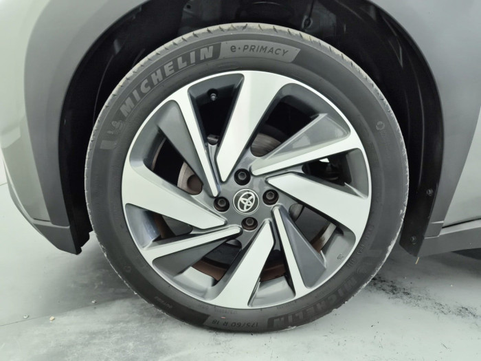 Toyota AYGO X MY23 1.0 VVT-i 72 S-CVT Air Collection