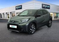 Toyota AYGO X MY23 1.0 VVT-i 72 S-CVT Air Collection
