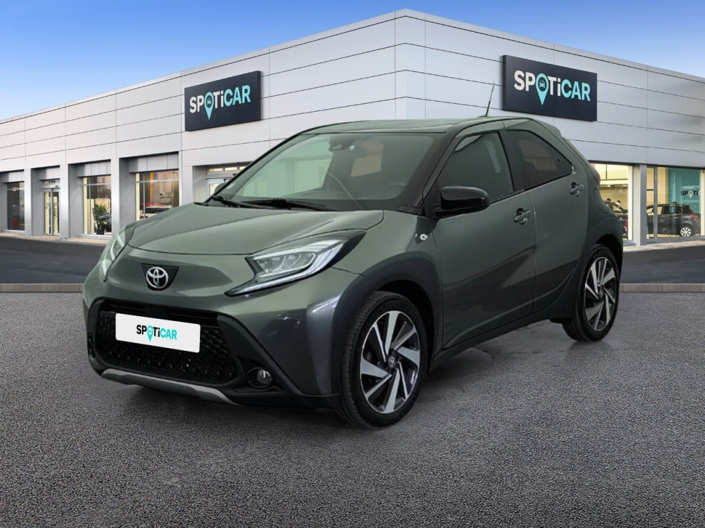 Toyota AYGO X MY23 1.0 VVT-i 72 S-CVT Air Collection