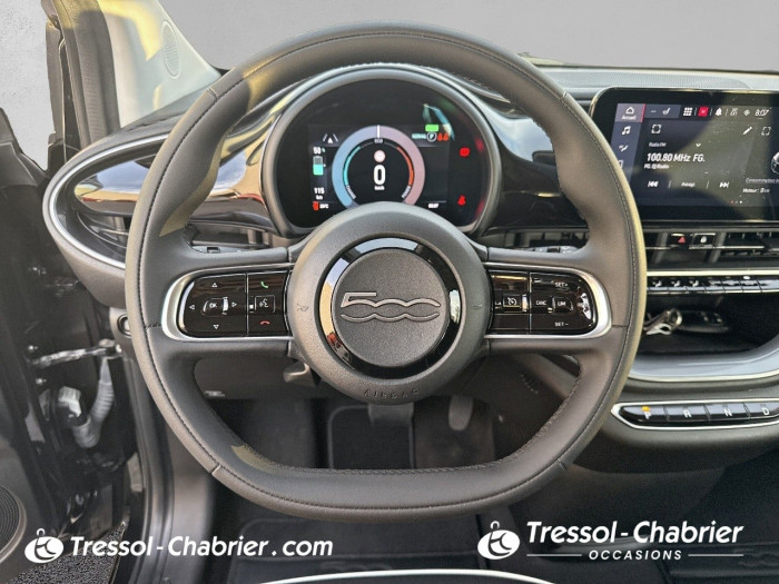 Fiat 500e BERLINE 500 e 118 ch Nouvelle 500