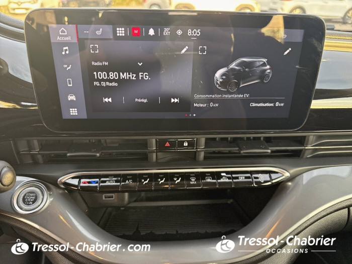Fiat 500e BERLINE 500 e 118 ch Nouvelle 500