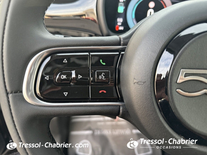 Fiat 500e BERLINE 500 e 118 ch Nouvelle 500