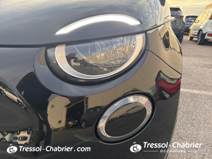 Fiat 500e BERLINE 500 e 118 ch Nouvelle 500