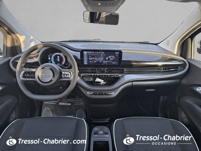Fiat 500e BERLINE 500 e 118 ch Nouvelle 500