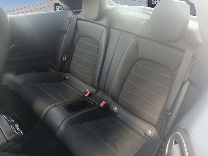 Mercedes CLASSE C CABRIOLET 220 d 9G-Tronic AMG Line