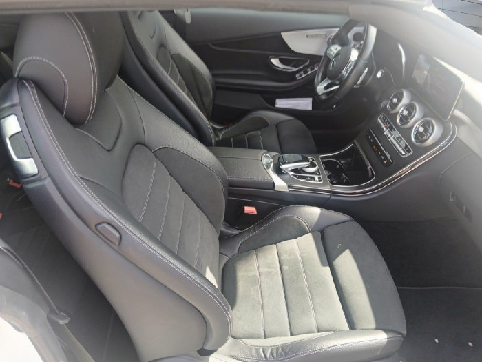 Mercedes CLASSE C CABRIOLET 220 d 9G-Tronic AMG Line