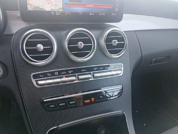Mercedes CLASSE C CABRIOLET 220 d 9G-Tronic AMG Line