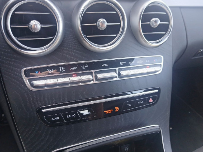 Mercedes CLASSE C CABRIOLET 220 d 9G-Tronic AMG Line