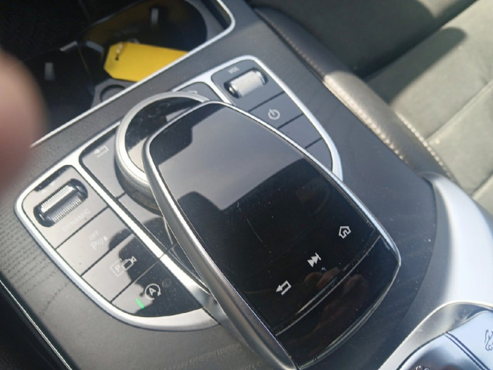 Mercedes CLASSE C CABRIOLET 220 d 9G-Tronic AMG Line