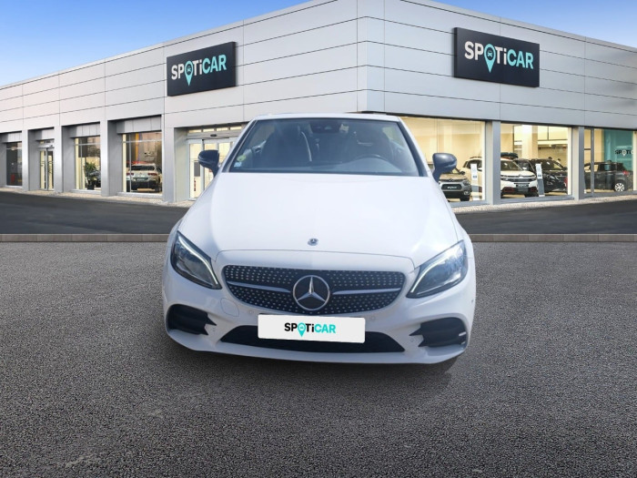 Mercedes CLASSE C CABRIOLET 220 d 9G-Tronic AMG Line
