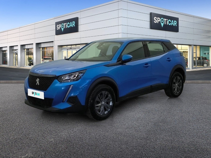Peugeot 2008 PureTech 100 S&S BVM6 Allure