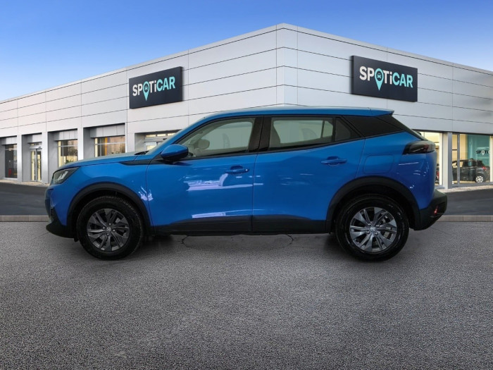 Peugeot 2008 PureTech 100 S&S BVM6 Allure