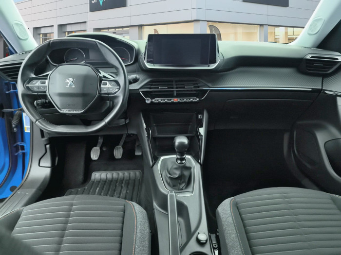 Peugeot 2008 PureTech 100 S&S BVM6 Allure