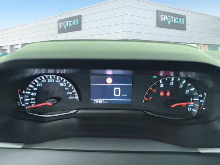 Peugeot 2008 PureTech 100 S&S BVM6 Allure