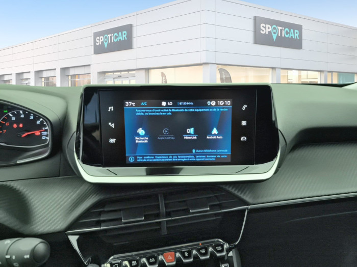 Peugeot 2008 PureTech 100 S&S BVM6 Allure