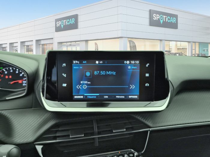 Peugeot 2008 PureTech 100 S&S BVM6 Allure