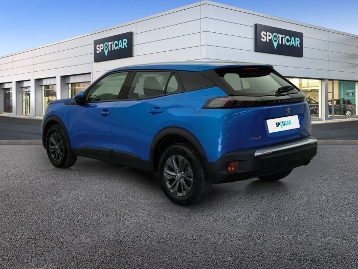 Peugeot 2008 PureTech 100 S&S BVM6 Allure