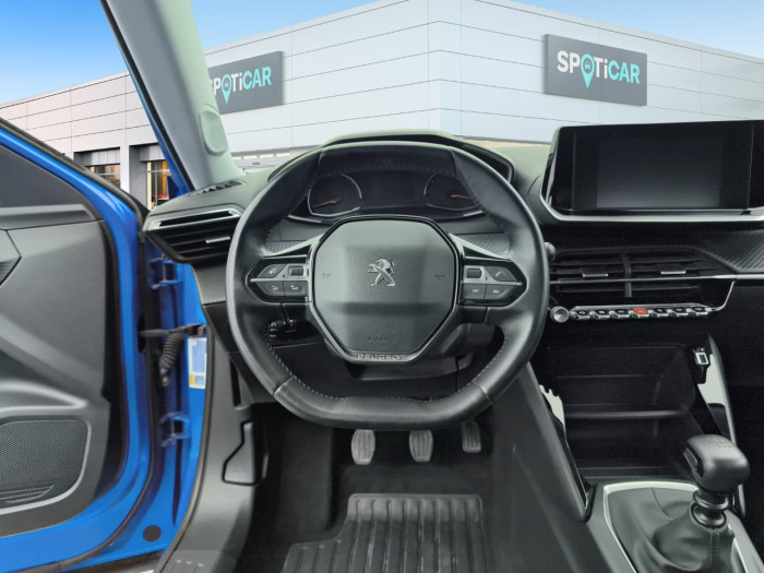 Peugeot 2008 PureTech 100 S&S BVM6 Allure