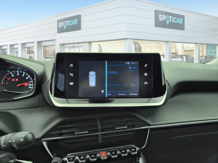 Peugeot 2008 PureTech 100 S&S BVM6 Allure