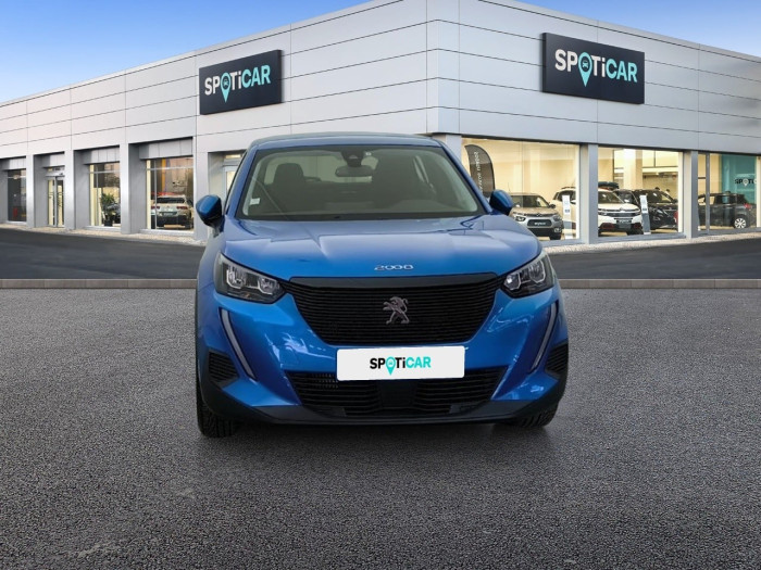 Peugeot 2008 PureTech 100 S&S BVM6 Allure