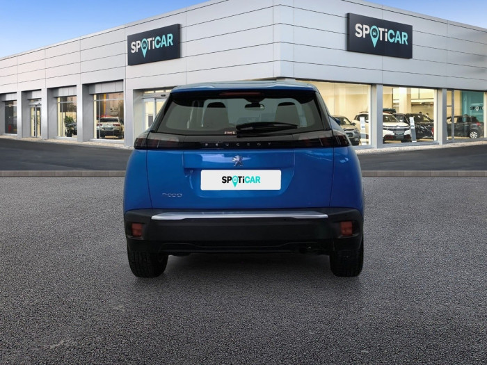 Peugeot 2008 PureTech 100 S&S BVM6 Allure