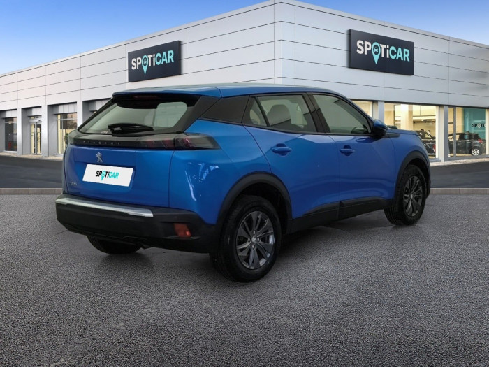 Peugeot 2008 PureTech 100 S&S BVM6 Allure