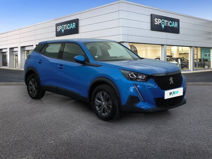 Peugeot 2008 PureTech 100 S&S BVM6 Allure