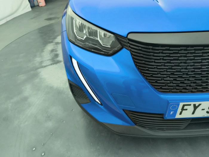 Peugeot 2008 PureTech 100 S&S BVM6 Allure