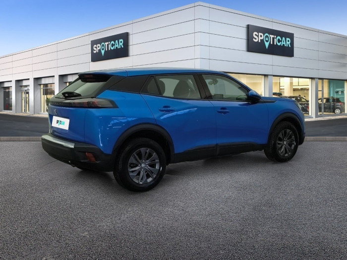 Peugeot 2008 PureTech 100 S&S BVM6 Allure