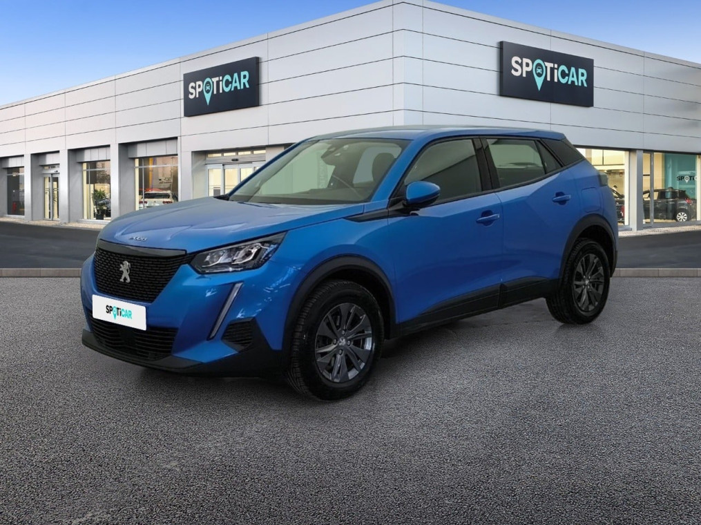 Peugeot 2008 PureTech 100 S&S BVM6 Allure