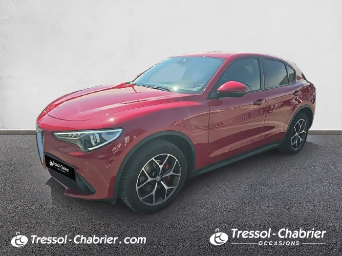 Alfa Romeo Stelvio 2.2 210 ch Q4 AT8 Super