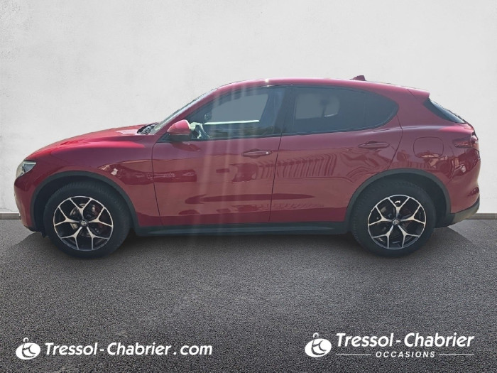 Alfa Romeo Stelvio 2.2 210 ch Q4 AT8 Super