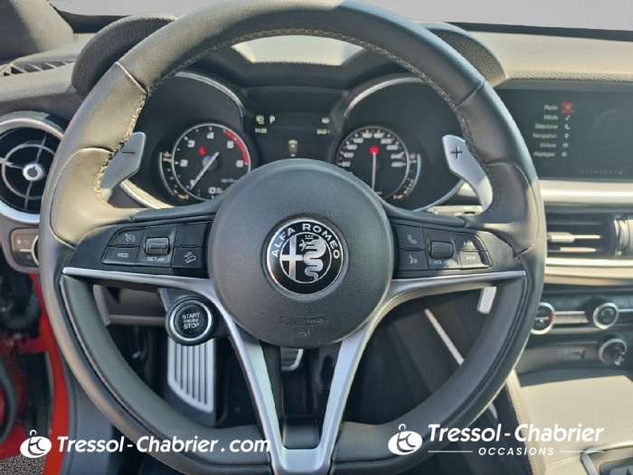 Alfa Romeo Stelvio 2.2 210 ch Q4 AT8 Super
