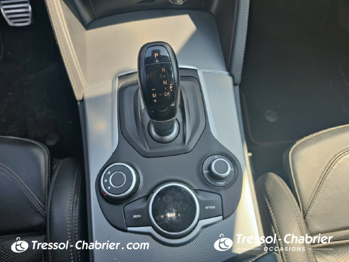 Alfa Romeo Stelvio 2.2 210 ch Q4 AT8 Super