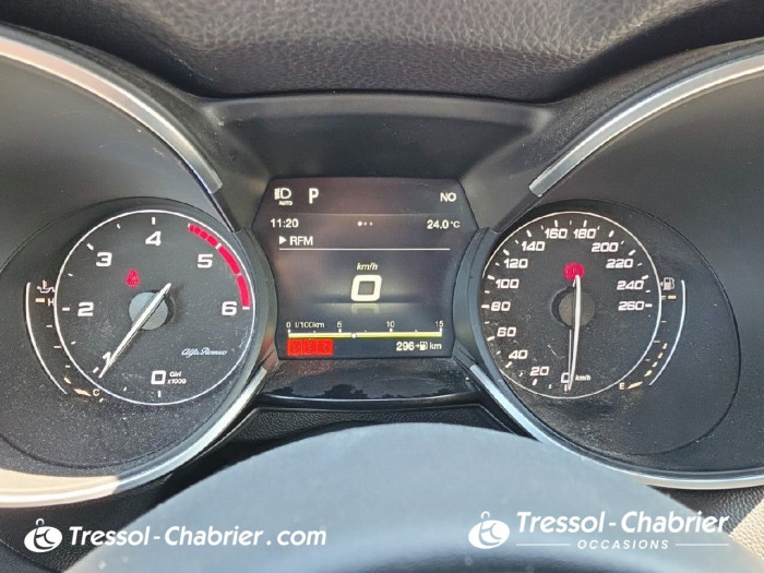 Alfa Romeo Stelvio 2.2 210 ch Q4 AT8 Super