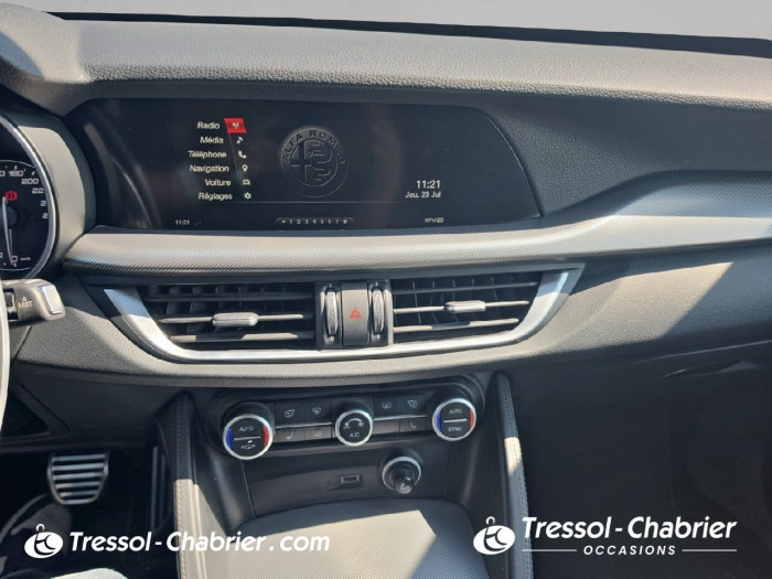 Alfa Romeo Stelvio 2.2 210 ch Q4 AT8 Super
