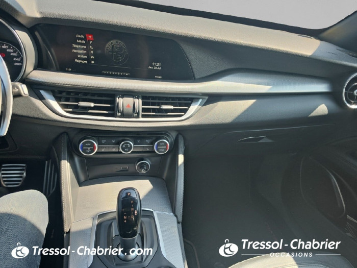 Alfa Romeo Stelvio 2.2 210 ch Q4 AT8 Super