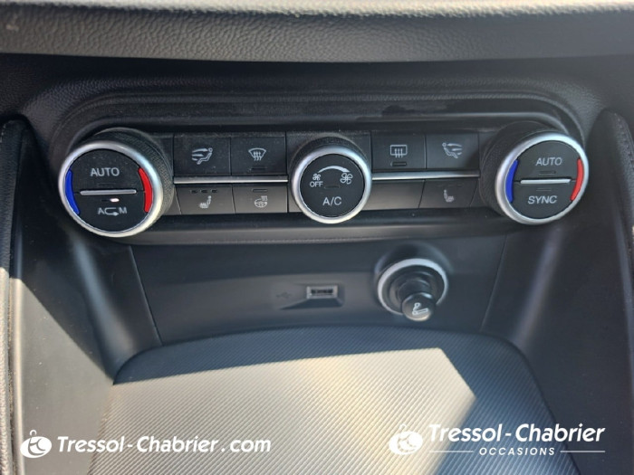 Alfa Romeo Stelvio 2.2 210 ch Q4 AT8 Super