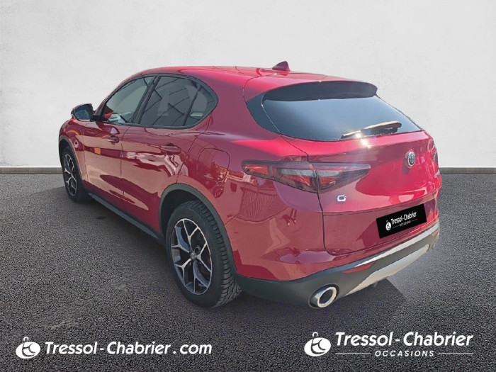 Alfa Romeo Stelvio 2.2 210 ch Q4 AT8 Super