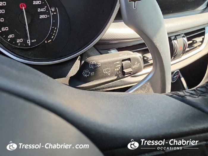 Alfa Romeo Stelvio 2.2 210 ch Q4 AT8 Super