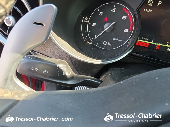 Alfa Romeo Stelvio 2.2 210 ch Q4 AT8 Super