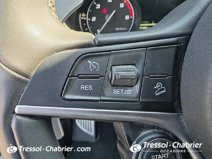 Alfa Romeo Stelvio 2.2 210 ch Q4 AT8 Super