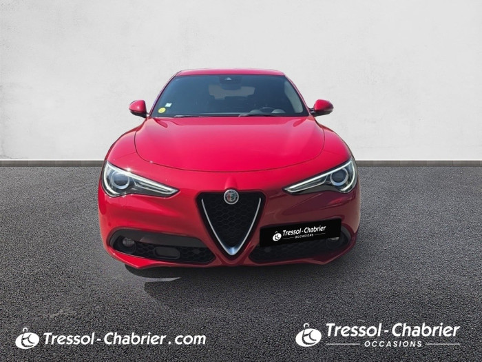 Alfa Romeo Stelvio 2.2 210 ch Q4 AT8 Super