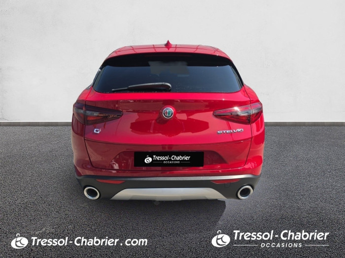 Alfa Romeo Stelvio 2.2 210 ch Q4 AT8 Super